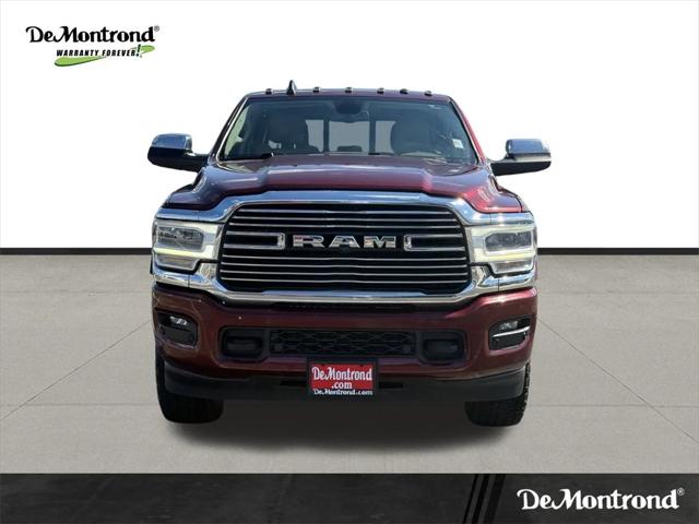 2020 RAM 3500 Laramie Crew Cab 4x4 8 Box 2020 RAM 3500 Laramie Crew Cab 4x4 8 Box