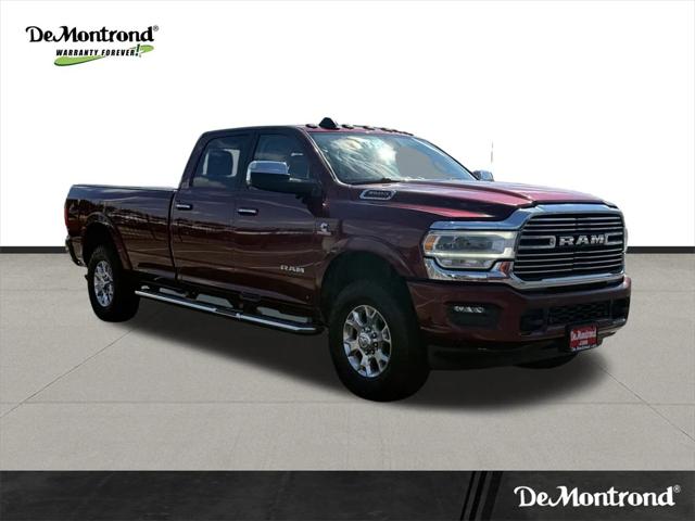 2020 RAM 3500 Laramie Crew Cab 4x4 8 Box 2020 RAM 3500 Laramie Crew Cab 4x4 8 Box
