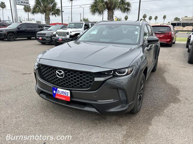 2024 Mazda CX-50 2.5 S Preferred 2024 Mazda CX-50 2.5 S Preferred