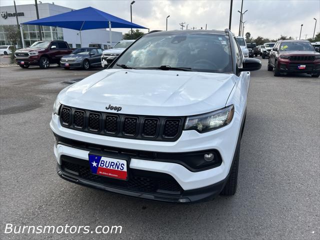 2023 Jeep Compass Altitude 4x4