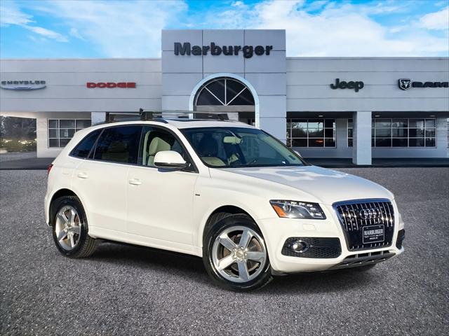 2012 Audi Q5 3.2 Premium Plus