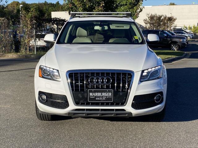 2012 Audi Q5 3.2 Premium Plus
