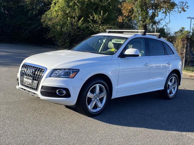 2012 Audi Q5 3.2 Premium Plus