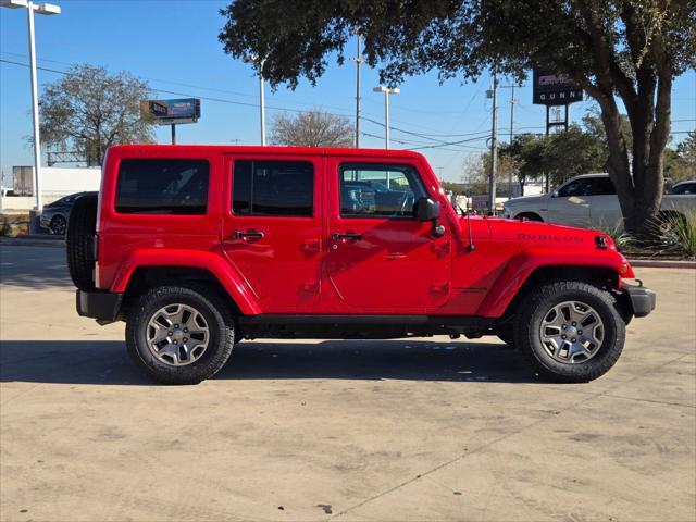 2016 Jeep Wrangler Unlimited Rubicon 2016 Jeep Wrangler Unlimited Rubicon