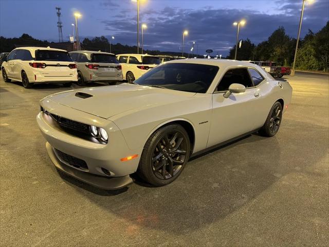 2022 Dodge Challenger R/T