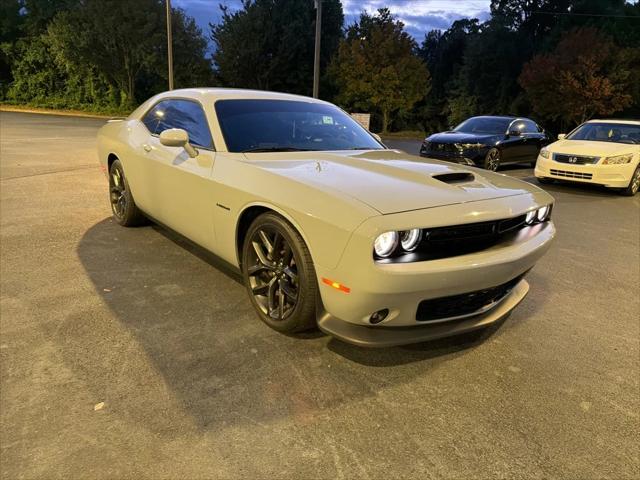 2022 Dodge Challenger R/T