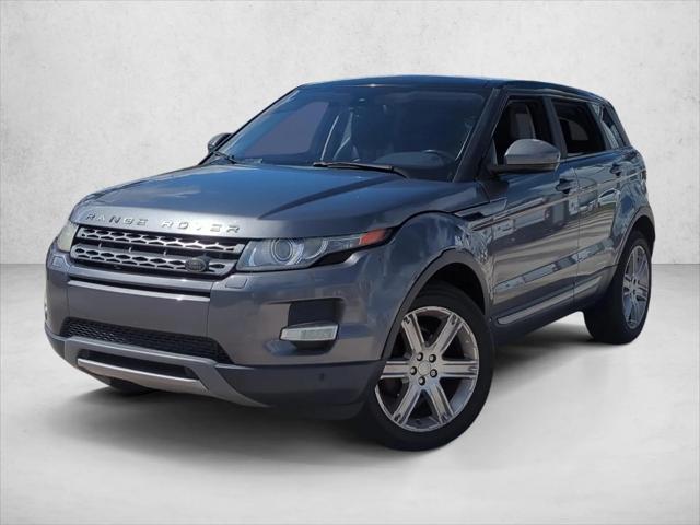 2015 Land Rover Range Rover Evoque Pure 2015 Land Rover Range Rover Evoque Pure