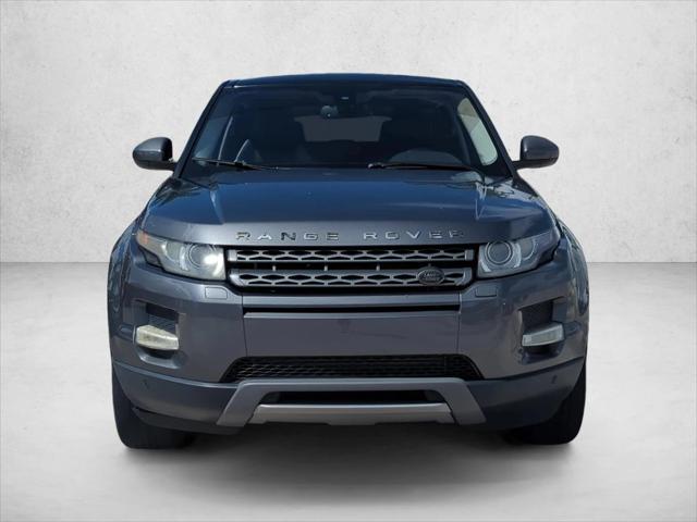 2015 Land Rover Range Rover Evoque Pure 2015 Land Rover Range Rover Evoque Pure