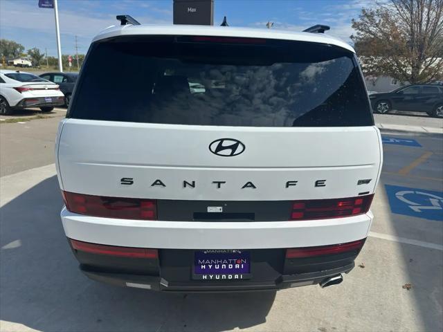 2026 Hyundai Santa Fe XRT