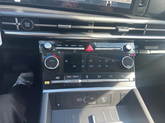2026 Hyundai Santa Fe XRT