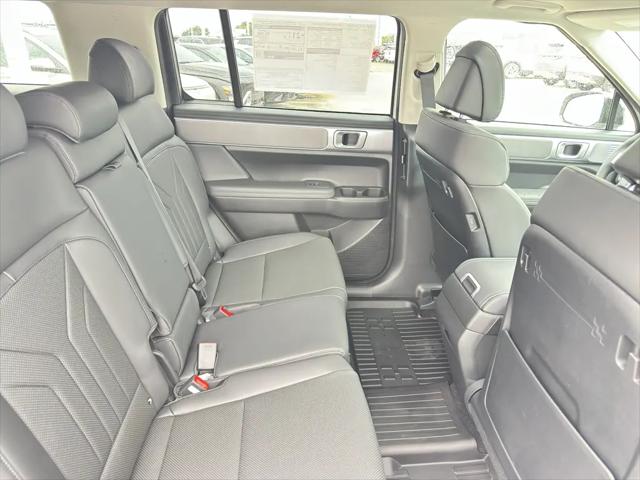 2026 Hyundai Santa Fe XRT