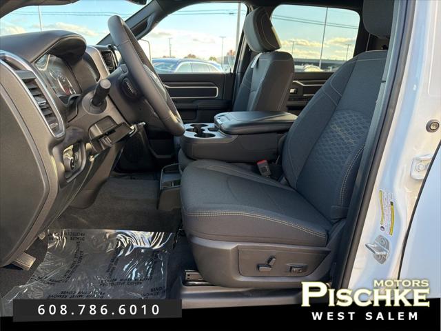 2025 RAM 2500 Big Horn Crew Cab 4x4 64 Box 2025 RAM 2500 Big Horn Crew Cab 4x4 64 Box