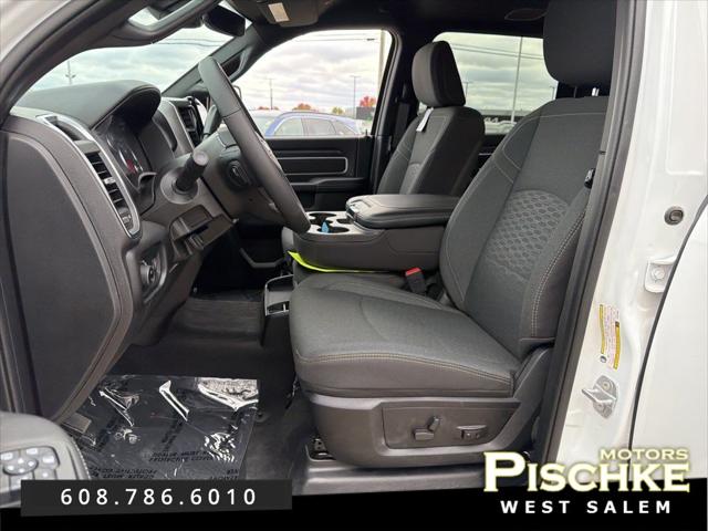 2025 RAM 2500 Big Horn Crew Cab 4x4 64 Box 2025 RAM 2500 Big Horn Crew Cab 4x4 64 Box