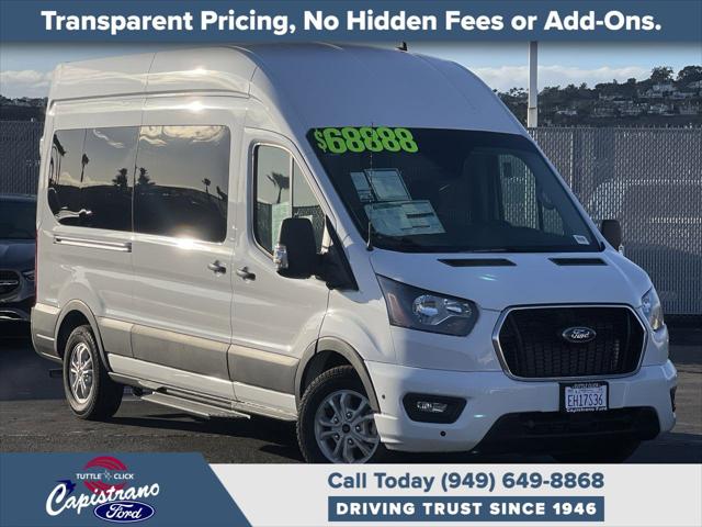 2024 Ford Transit-350 Passenger Van XLT