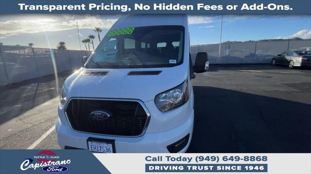 2024 Ford Transit-350 Passenger Van XLT