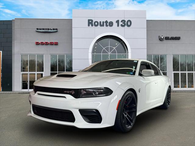2022 Dodge Charger SRT Hellcat Widebody 2022 Dodge Charger SRT Hellcat Widebody