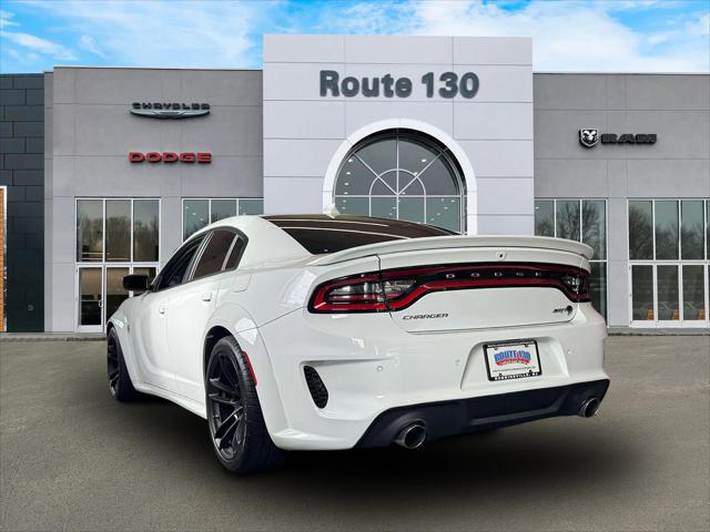 2022 Dodge Charger SRT Hellcat Widebody 2022 Dodge Charger SRT Hellcat Widebody