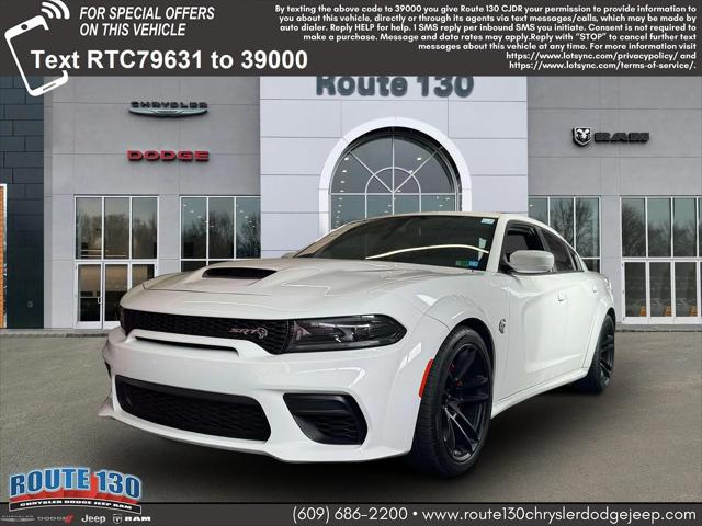 2022 Dodge Charger SRT Hellcat Widebody 2022 Dodge Charger SRT Hellcat Widebody