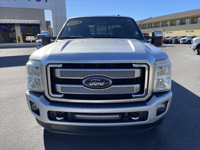 2015 Ford F-250 LARIAT