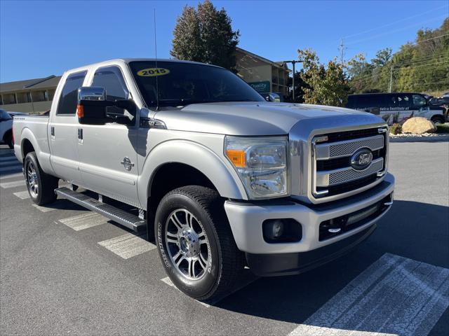 2015 Ford F-250 LARIAT