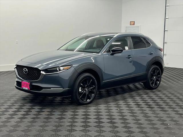 2024 Mazda CX-30 2.5 S Carbon Edition