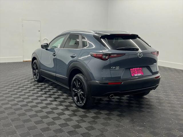 2024 Mazda CX-30 2.5 S Carbon Edition