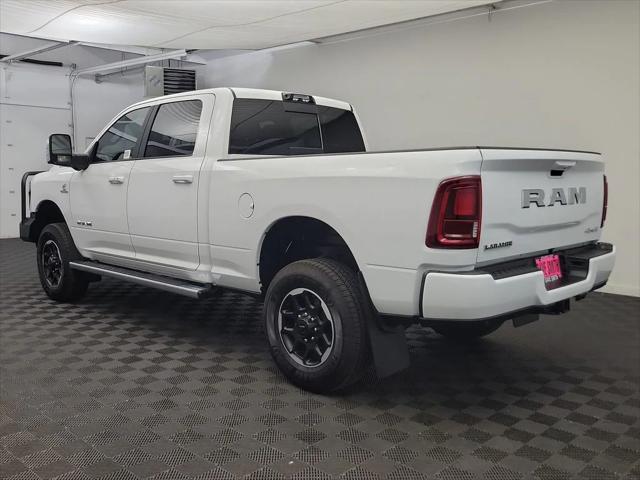 2025 RAM 2500 Laramie Crew Cab 4x4 64 Box 2025 RAM 2500 Laramie Crew Cab 4x4 64 Box