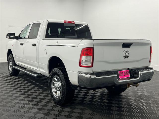 2022 RAM 2500 Tradesman Crew Cab 4x4 64 Box 2022 RAM 2500 Tradesman Crew Cab 4x4 64 Box
