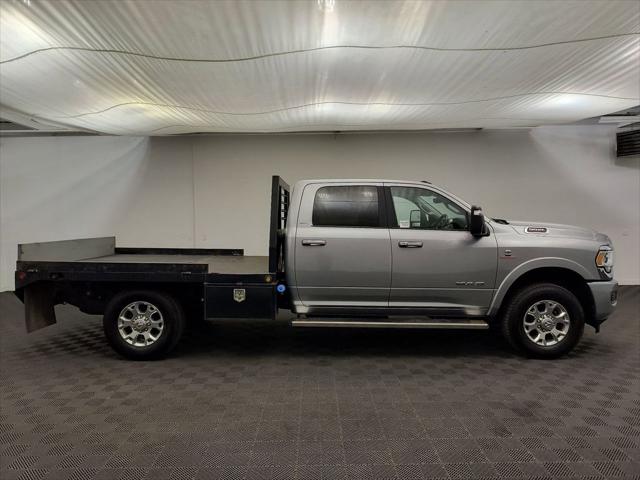 2023 Ram 3500 Tradesman/SLT/Laramie/Limited