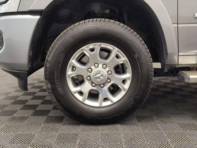 2023 Ram 3500 Tradesman/SLT/Laramie/Limited