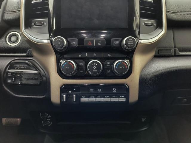 2023 Ram 3500 Tradesman/SLT/Laramie/Limited