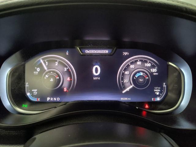 2023 Ram 3500 Tradesman/SLT/Laramie/Limited
