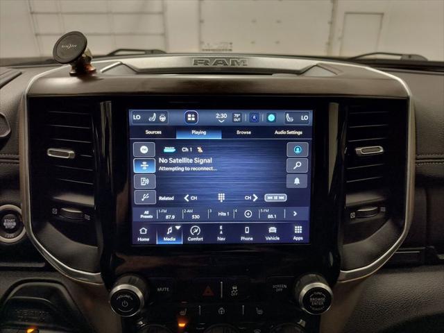 2023 Ram 3500 Tradesman/SLT/Laramie/Limited