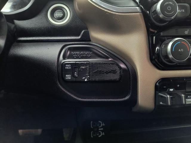 2023 Ram 3500 Tradesman/SLT/Laramie/Limited