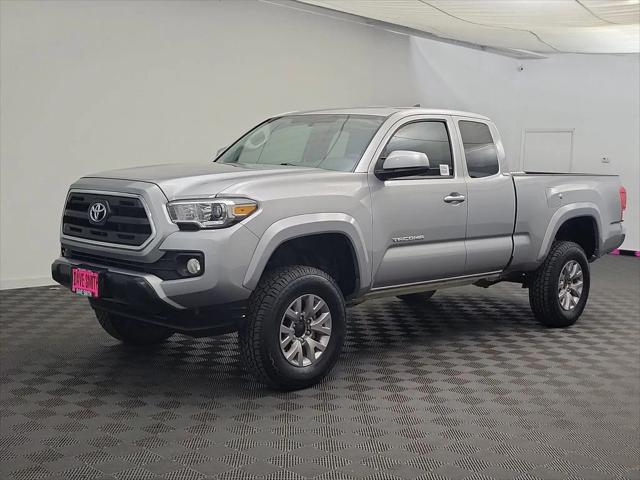 2017 Toyota Tacoma SR5 2017 Toyota Tacoma SR5
