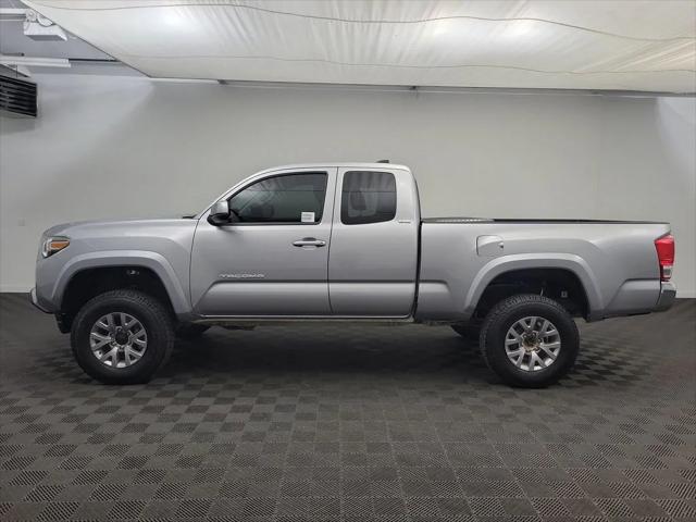 2017 Toyota Tacoma SR5 2017 Toyota Tacoma SR5
