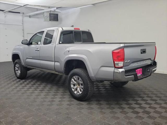 2017 Toyota Tacoma SR5 2017 Toyota Tacoma SR5