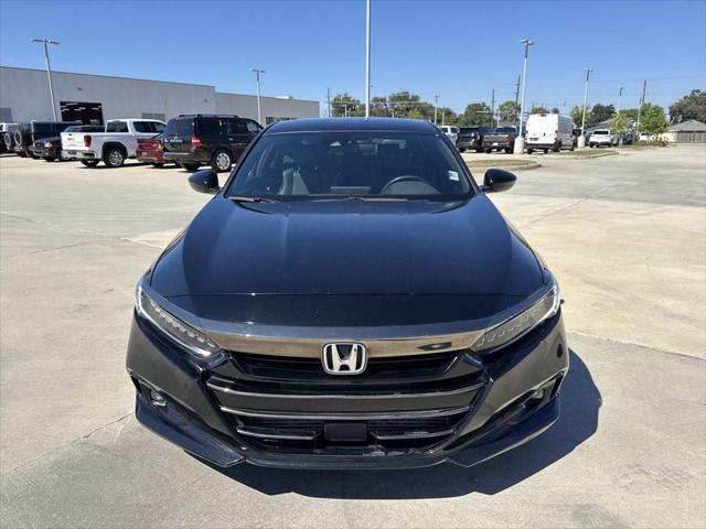 2021 Honda Accord Sport 2021 Honda Accord Sport