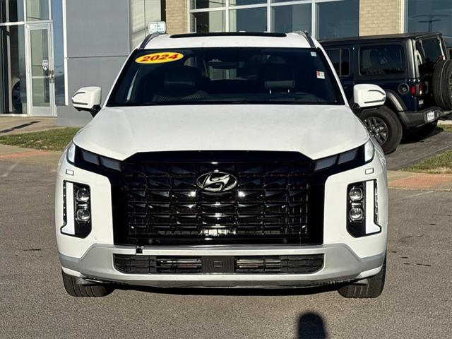 2024 Hyundai Palisade Calligraphy 2024 Hyundai Palisade Calligraphy