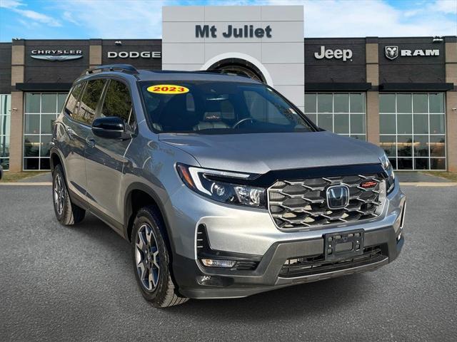 2023 Honda Passport AWD TrailSport
