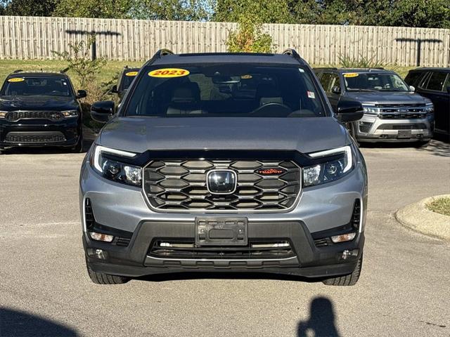 2023 Honda Passport AWD TrailSport