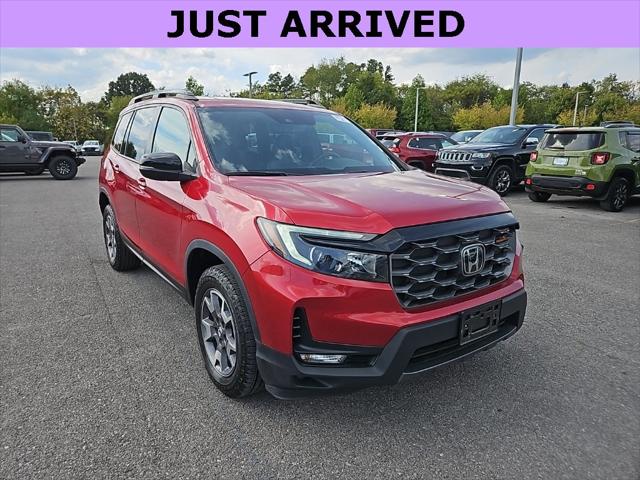2022 Honda Passport AWD TrailSport