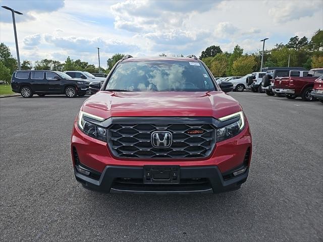 2022 Honda Passport AWD TrailSport