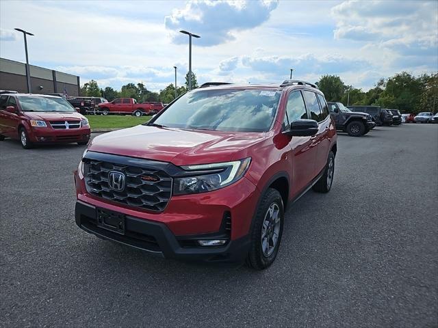 2022 Honda Passport AWD TrailSport