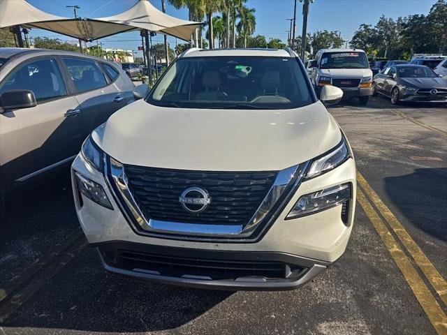 2023 Nissan Rogue SL FWD
