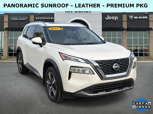 2023 Nissan Rogue SL FWD