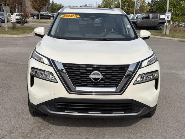 2023 Nissan Rogue SL FWD