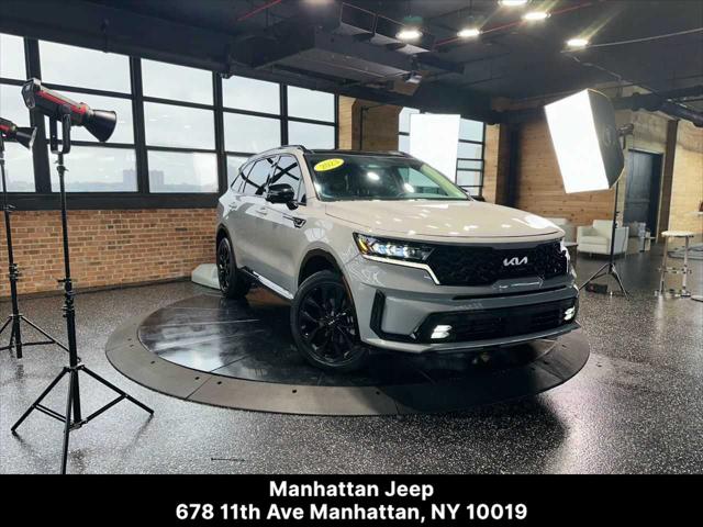 2023 Kia Sorento SX Prestige