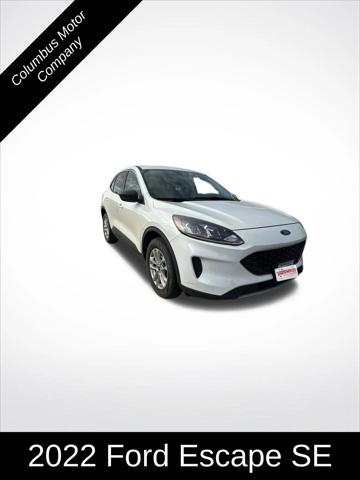 2022 Ford Escape SE 2022 Ford Escape SE