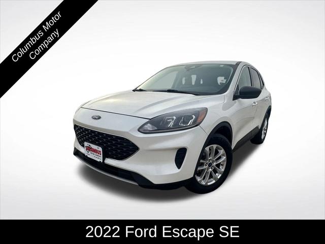 2022 Ford Escape SE